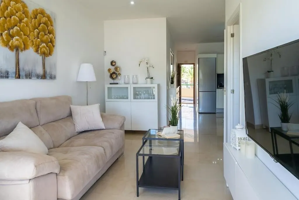 Apartment In Front Of The Ocean Los Cristianos  Spanje