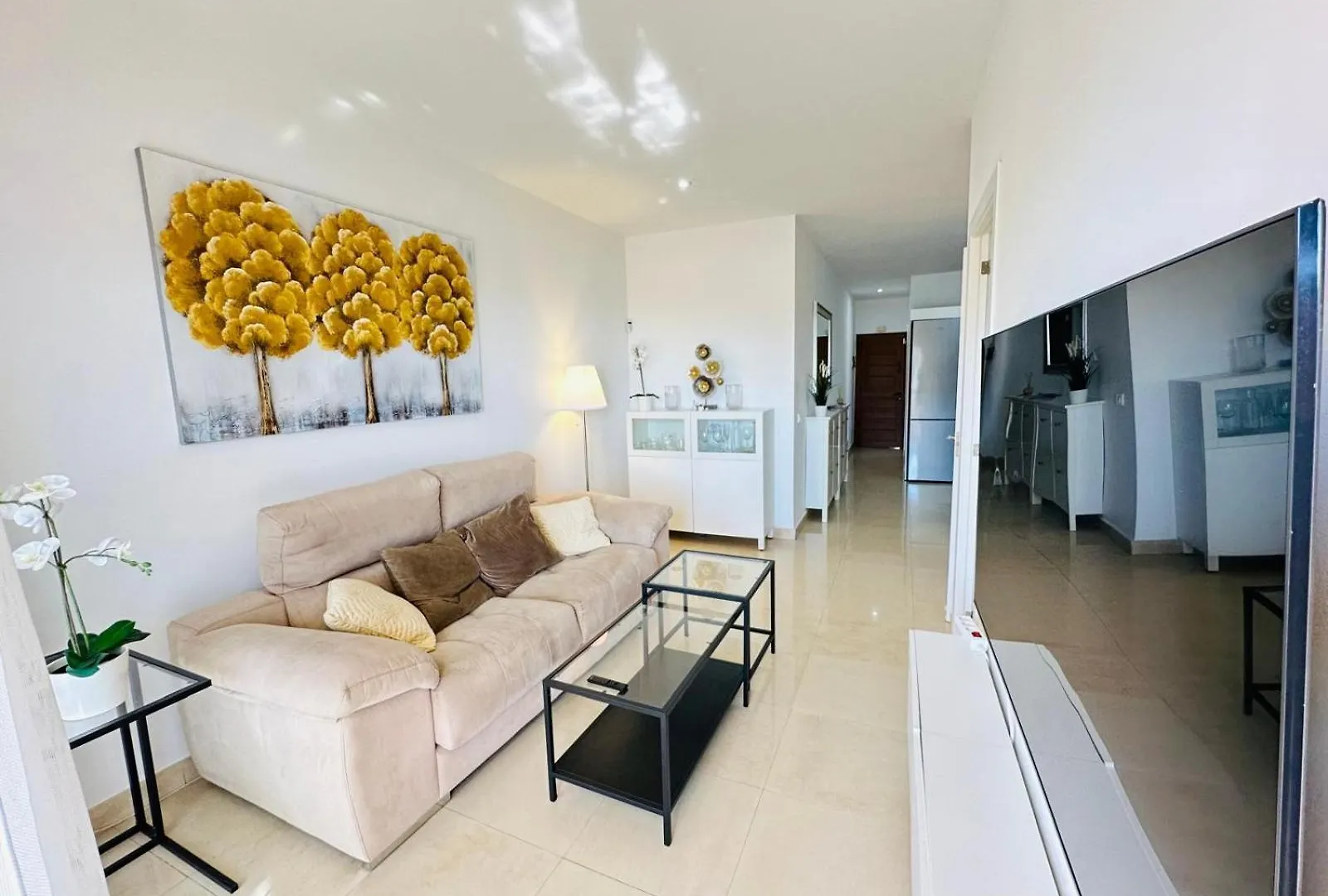 Apartment In Front Of The Ocean Los Cristianos  0*, Los Cristianos (Tenerife) Spanje