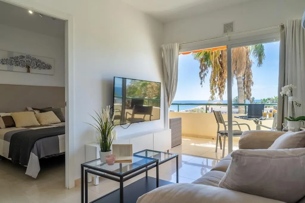 Apartment In Front Of The Ocean Los Cristianos   Los Cristianos (Tenerife)
